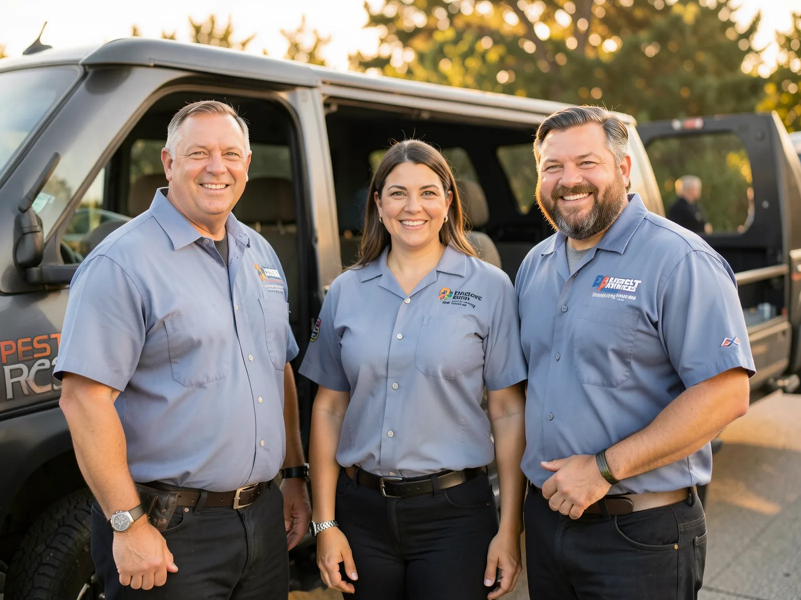 Pest Control company in Rock Port, MO